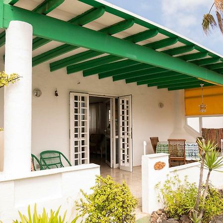 Monte Rojo Villa Corralejo Eksteriør bilde