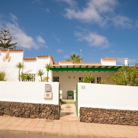Monte Rojo Villa Corralejo Eksteriør bilde