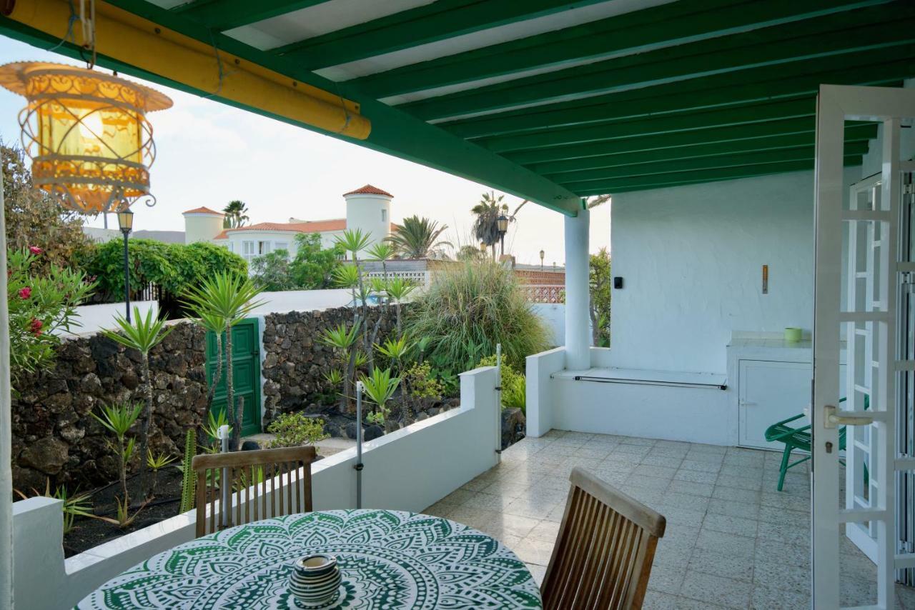 Monte Rojo Villa Corralejo Eksteriør bilde