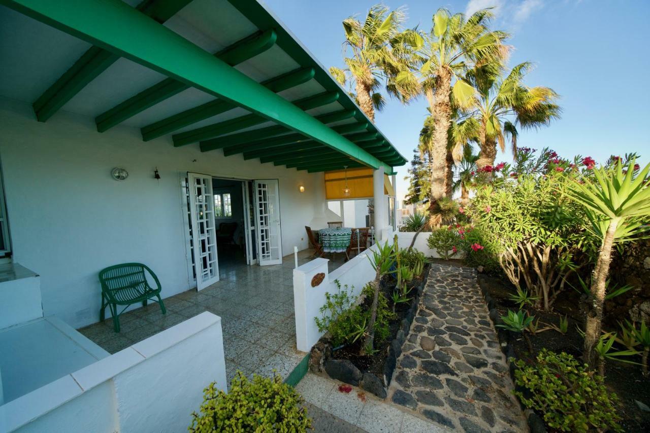 Monte Rojo Villa Corralejo Eksteriør bilde
