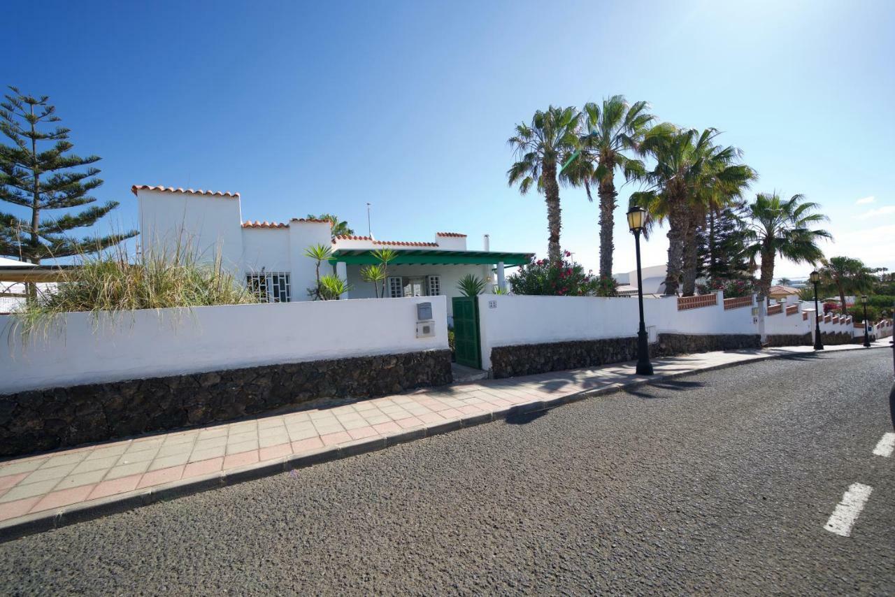 Monte Rojo Villa Corralejo Eksteriør bilde