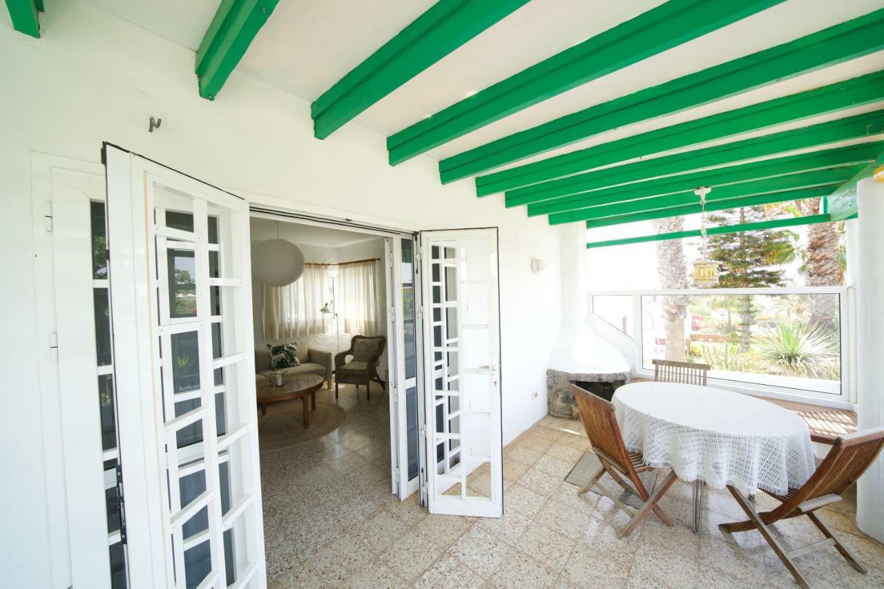 Monte Rojo Villa Corralejo Eksteriør bilde