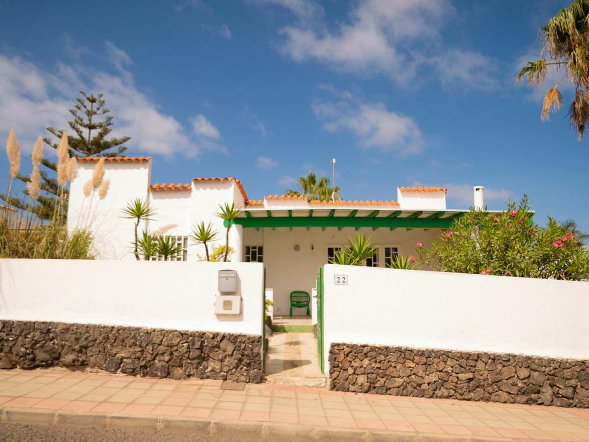 Monte Rojo Villa Corralejo Eksteriør bilde