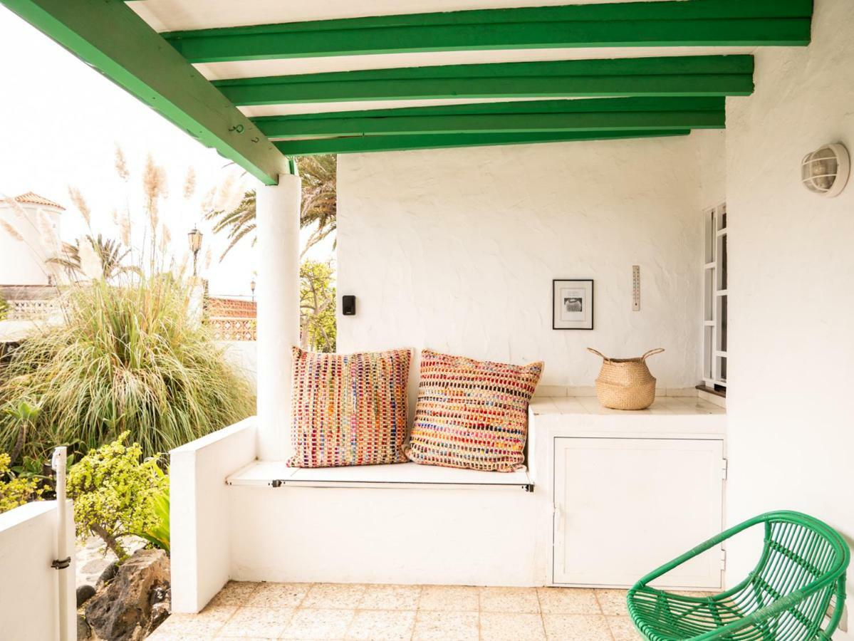 Monte Rojo Villa Corralejo Eksteriør bilde